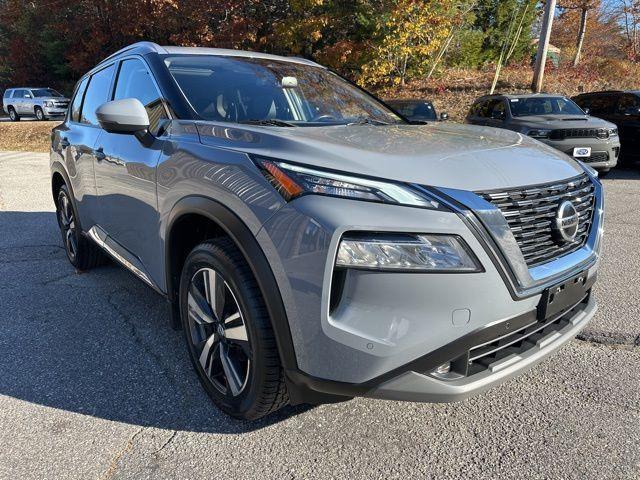 used 2021 Nissan Rogue car, priced at $22,995