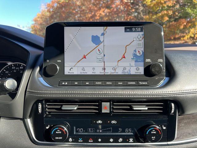 used 2021 Nissan Rogue car, priced at $22,995