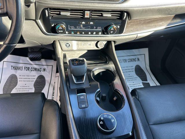 used 2021 Nissan Rogue car, priced at $22,995