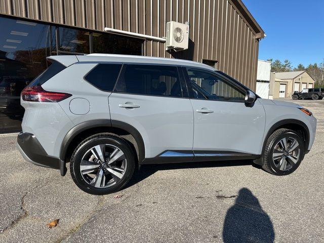 used 2021 Nissan Rogue car, priced at $22,995