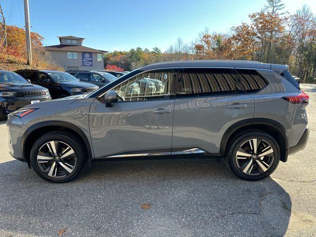 used 2021 Nissan Rogue car, priced at $22,995