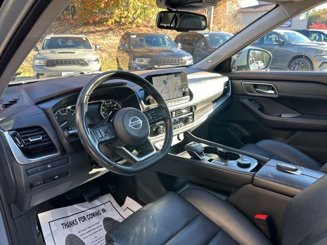 used 2021 Nissan Rogue car, priced at $22,995