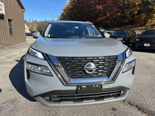 used 2021 Nissan Rogue car, priced at $22,995