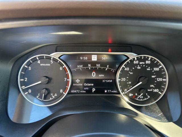 used 2021 Nissan Rogue car, priced at $22,995