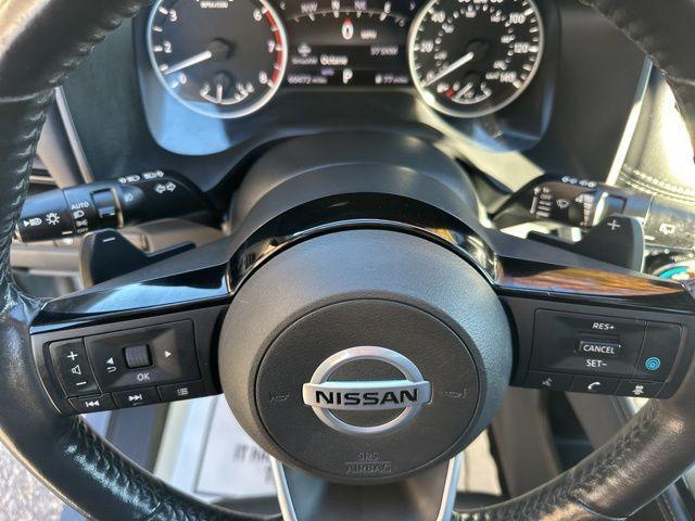 used 2021 Nissan Rogue car, priced at $22,995