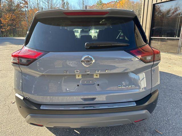 used 2021 Nissan Rogue car, priced at $22,995