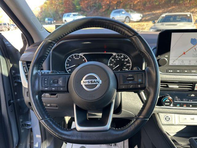 used 2021 Nissan Rogue car, priced at $22,995