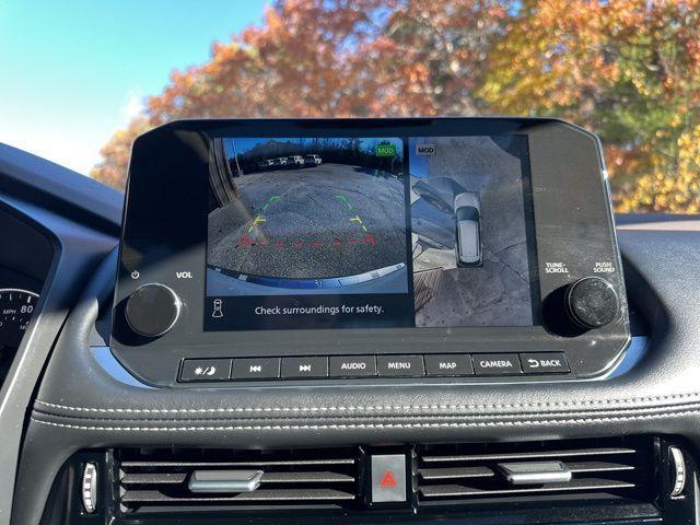 used 2021 Nissan Rogue car, priced at $22,995