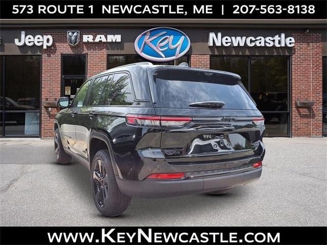 new 2025 Jeep Grand Cherokee car, priced at $53,680