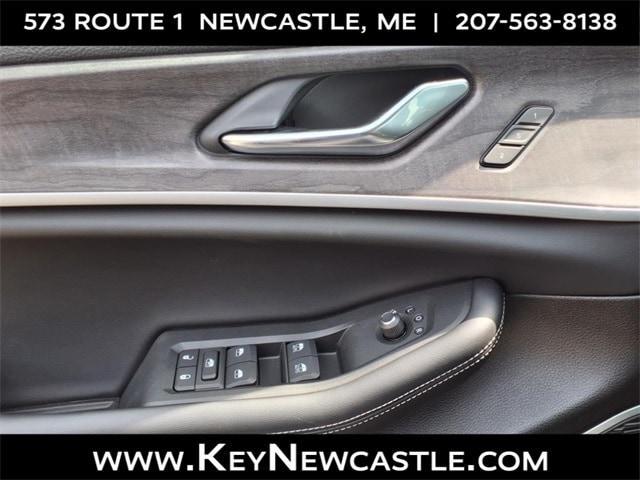 new 2025 Jeep Grand Cherokee car, priced at $53,680