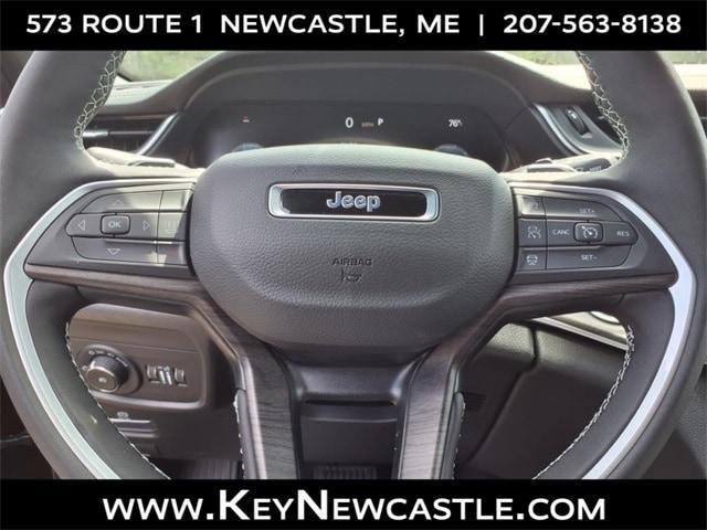 new 2025 Jeep Grand Cherokee car, priced at $53,680