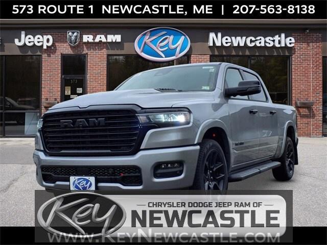 new 2025 Ram 1500 car, priced at $63,311