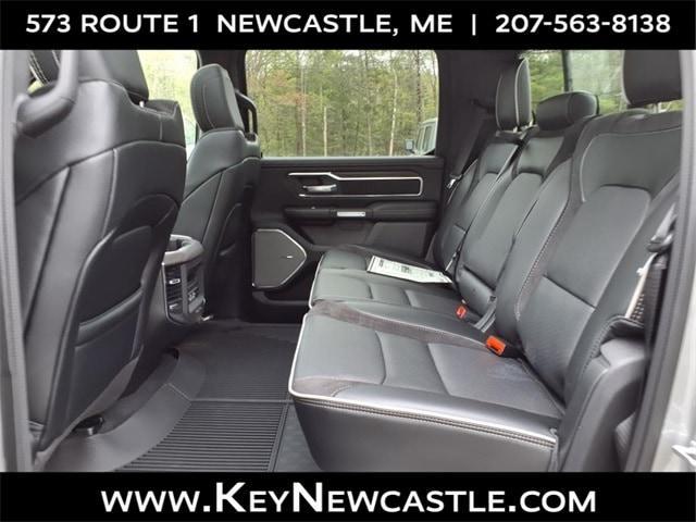 new 2025 Ram 1500 car, priced at $60,811