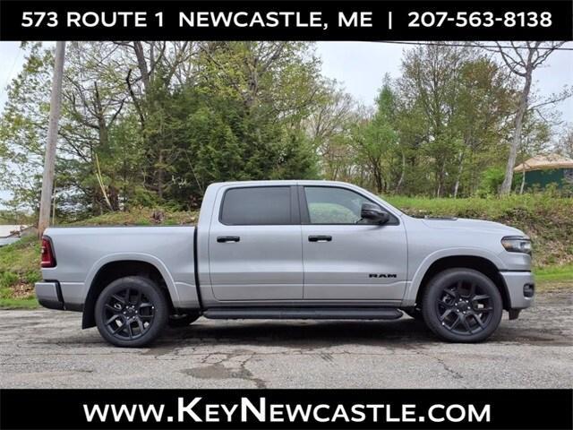new 2025 Ram 1500 car, priced at $73,300