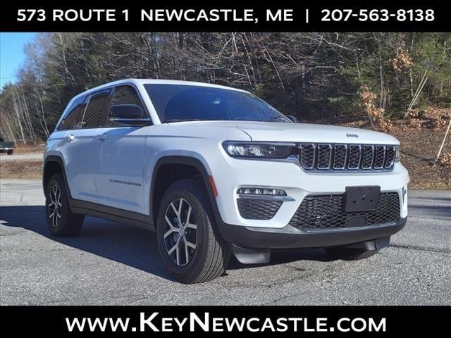 new 2025 Jeep Grand Cherokee car, priced at $47,446