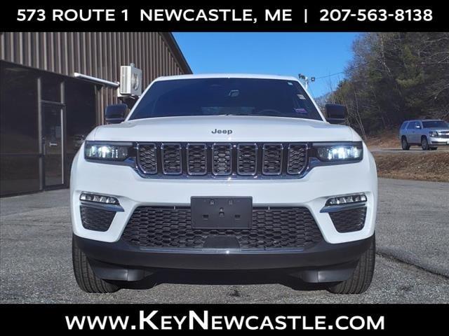 new 2025 Jeep Grand Cherokee car, priced at $47,446