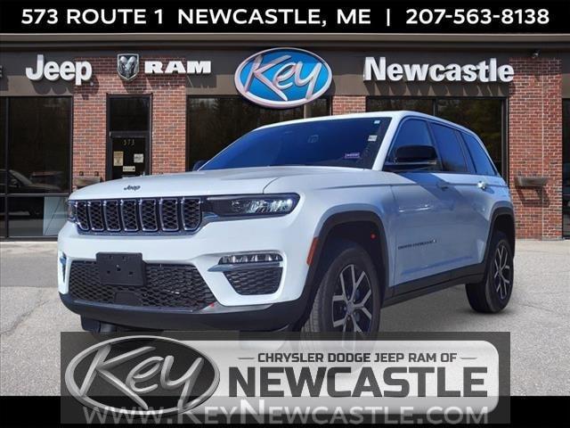 new 2025 Jeep Grand Cherokee car, priced at $47,446