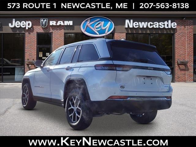 new 2025 Jeep Grand Cherokee car, priced at $47,446