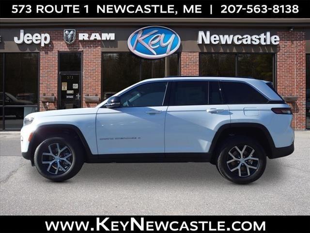 new 2025 Jeep Grand Cherokee car, priced at $47,446