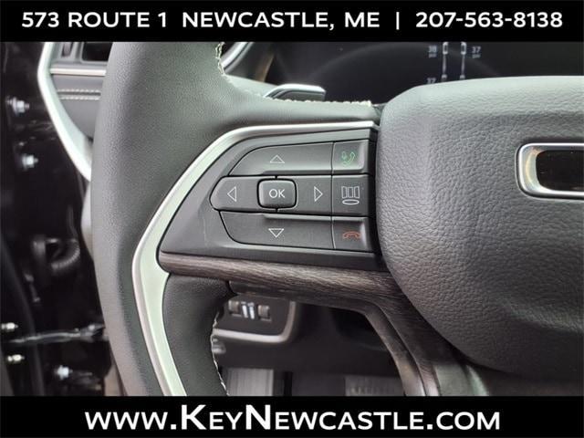 new 2025 Jeep Grand Cherokee L car, priced at $47,007