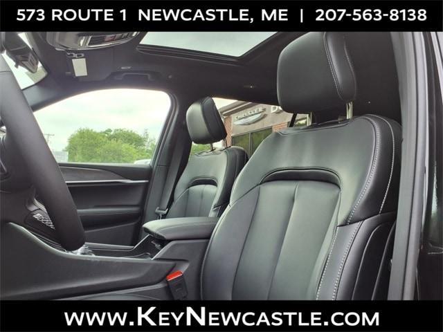 new 2025 Jeep Grand Cherokee L car, priced at $47,007
