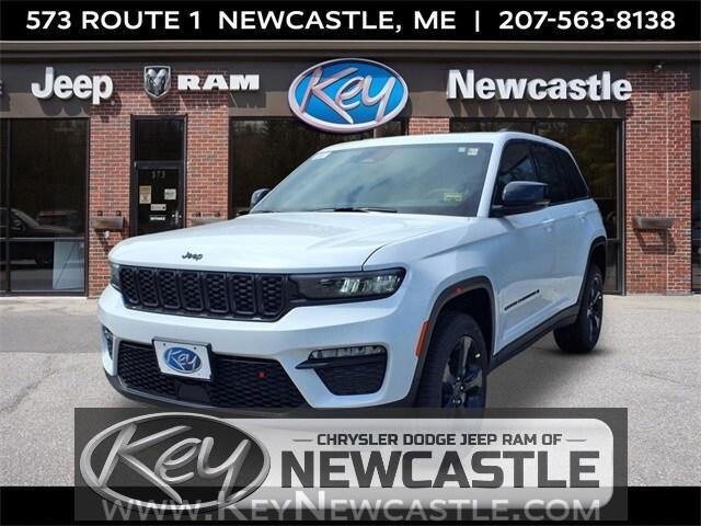 new 2025 Jeep Grand Cherokee car, priced at $43,026