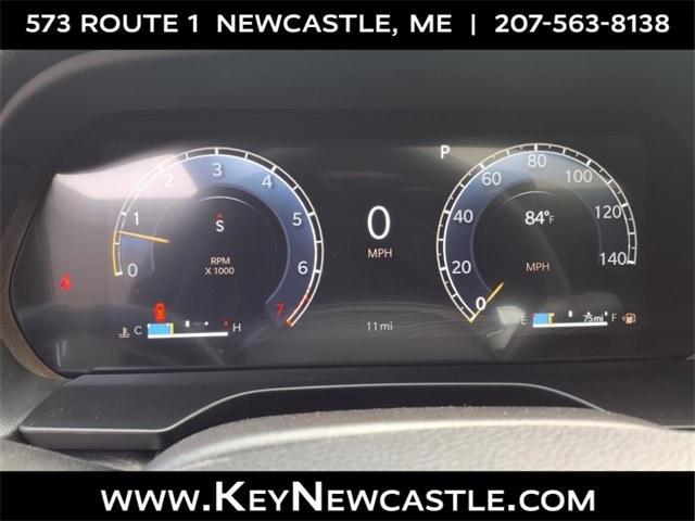 new 2025 Jeep Grand Cherokee car, priced at $45,526