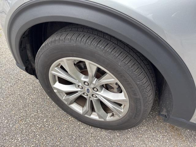 used 2023 Ford Explorer car, priced at $30,999