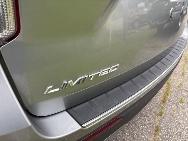 used 2023 Ford Explorer car, priced at $30,999