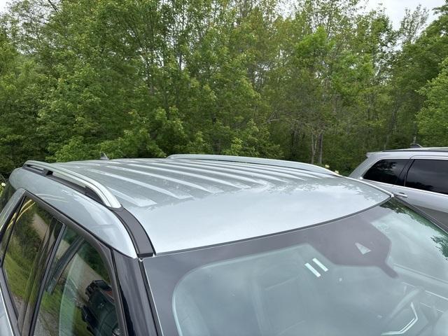 used 2023 Ford Explorer car, priced at $30,999