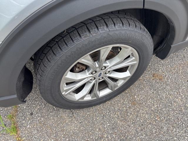 used 2023 Ford Explorer car, priced at $30,999
