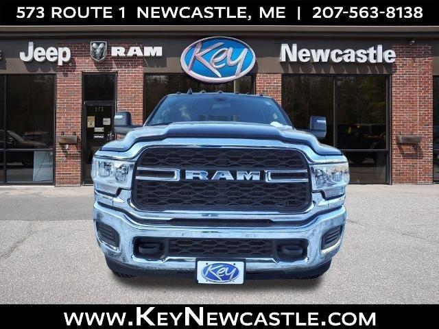 new 2024 Ram 3500 car, priced at $63,887