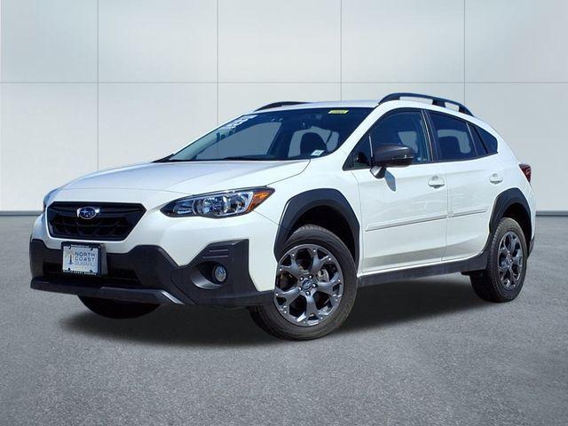 used 2023 Subaru Crosstrek car, priced at $23,795