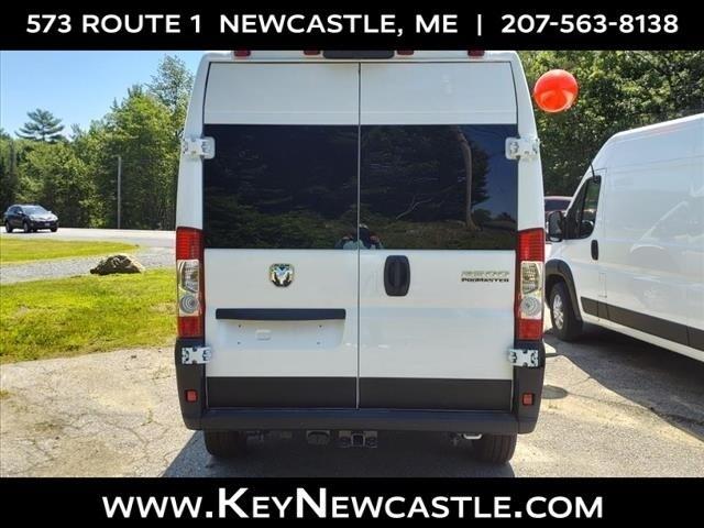 new 2024 Ram ProMaster 2500 car, priced at $55,030