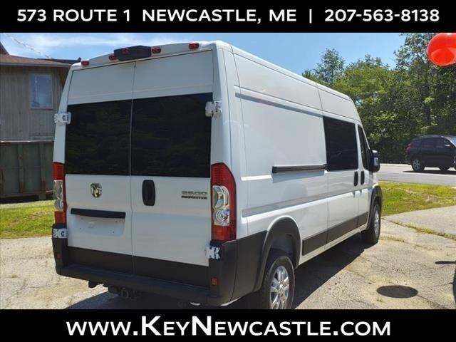 new 2024 Ram ProMaster 2500 car, priced at $55,030