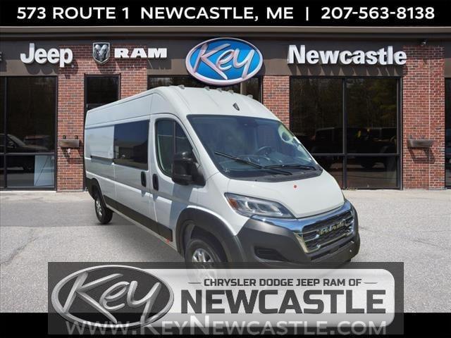 new 2024 Ram ProMaster 2500 car, priced at $55,030