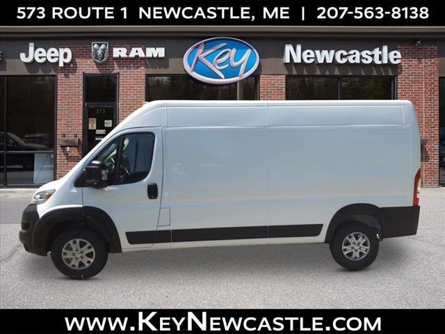 new 2024 Ram ProMaster 2500 car, priced at $55,030