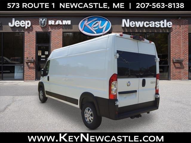 new 2024 Ram ProMaster 2500 car, priced at $55,030