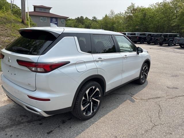 used 2023 Mitsubishi Outlander car, priced at $23,295
