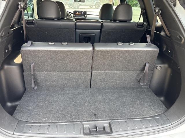 used 2023 Mitsubishi Outlander car, priced at $23,295