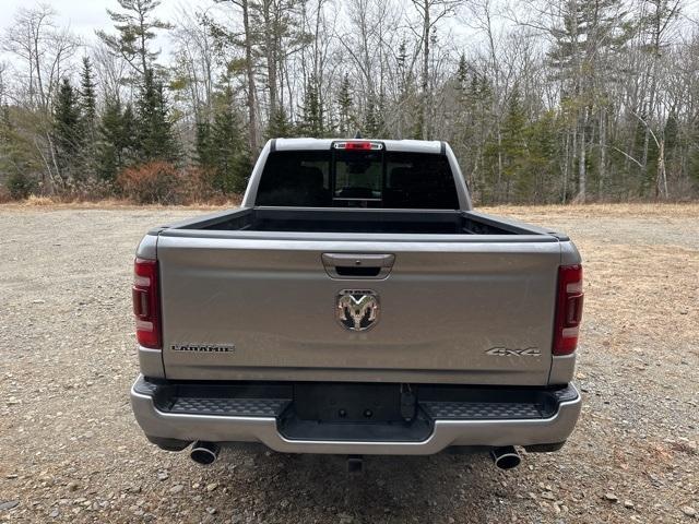 used 2022 Ram 1500 car, priced at $43,999