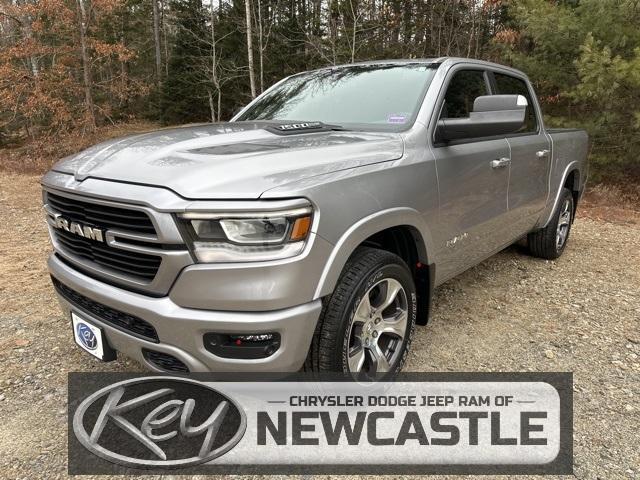 used 2022 Ram 1500 car, priced at $43,999