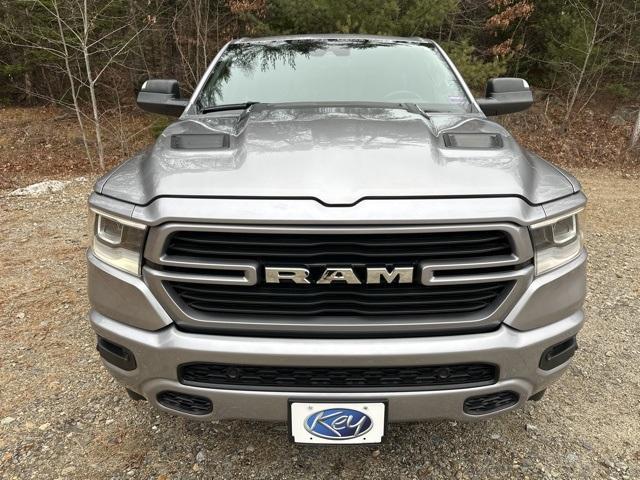 used 2022 Ram 1500 car, priced at $43,999