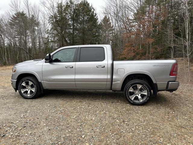 used 2022 Ram 1500 car, priced at $43,999