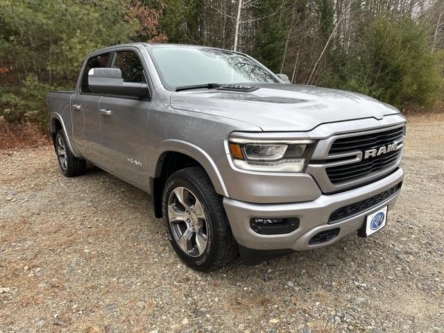 used 2022 Ram 1500 car, priced at $43,999