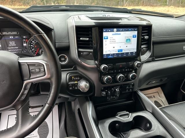 used 2022 Ram 1500 car, priced at $43,999