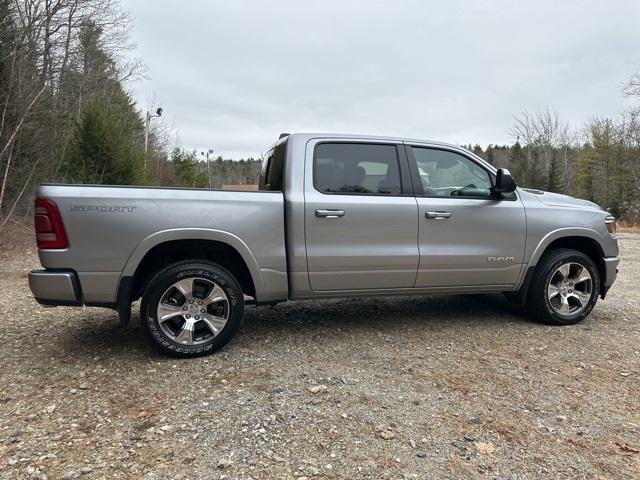 used 2022 Ram 1500 car, priced at $43,999