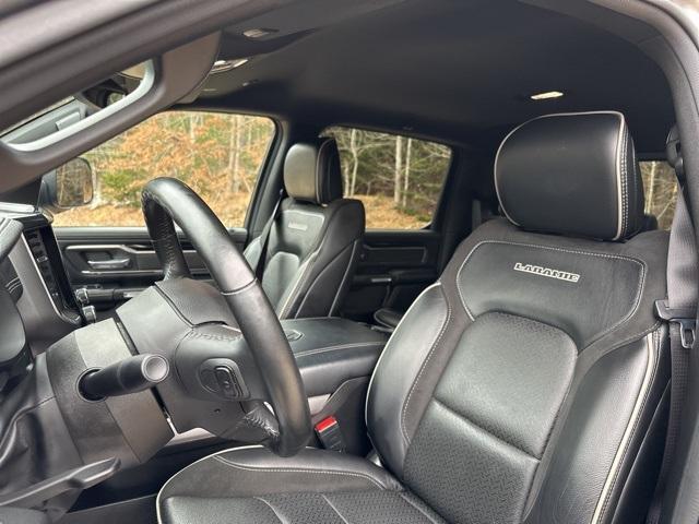 used 2022 Ram 1500 car, priced at $43,999