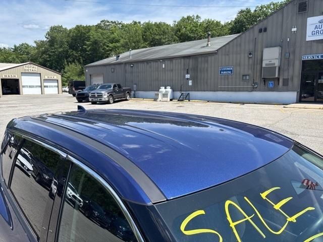 used 2021 Nissan Rogue car, priced at $19,795