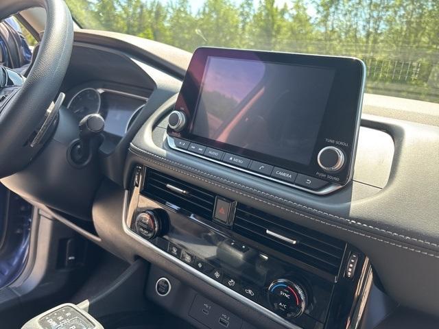 used 2021 Nissan Rogue car, priced at $19,795